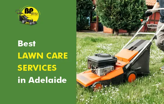 Best lawn care services in Adelaide